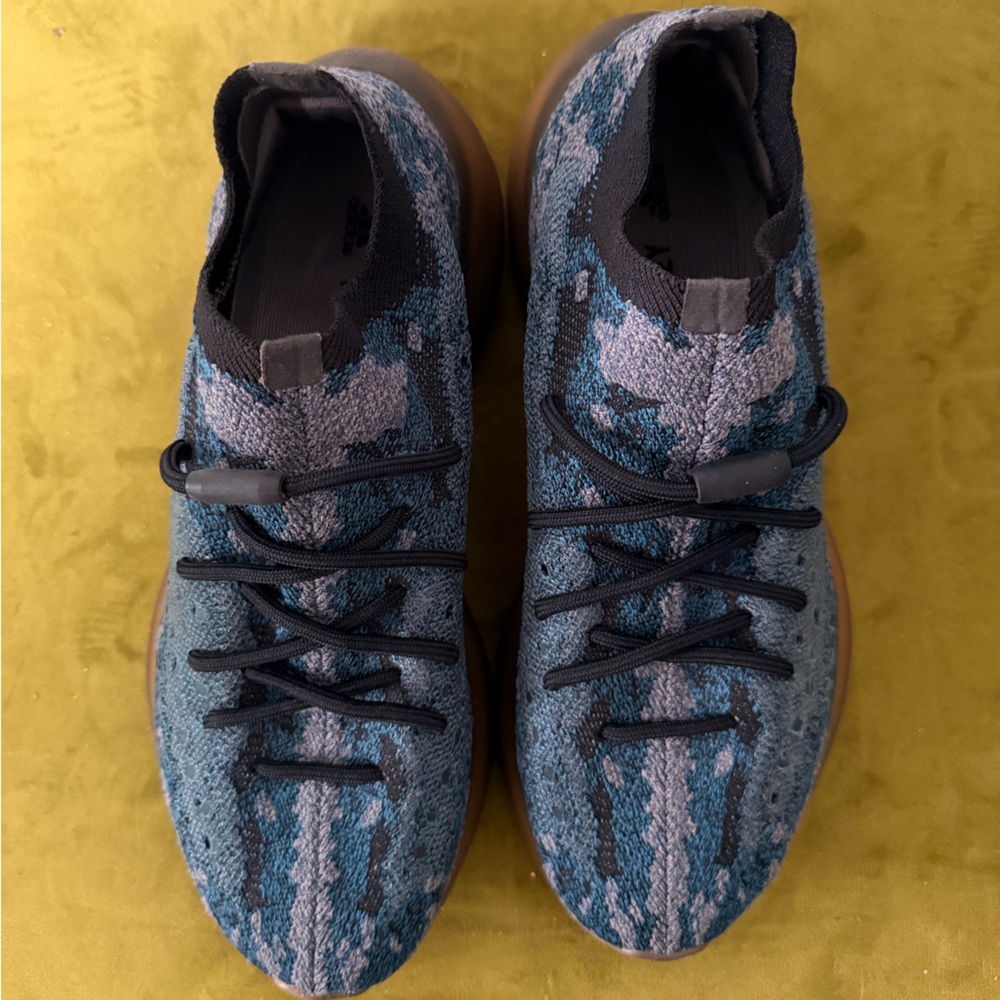 adidas Yeezy Boost 380 "Covellite" sneakers